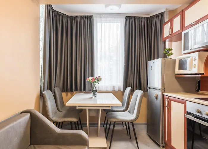 Downtown - Free Parking & Near By Apartmax Lägenhet *