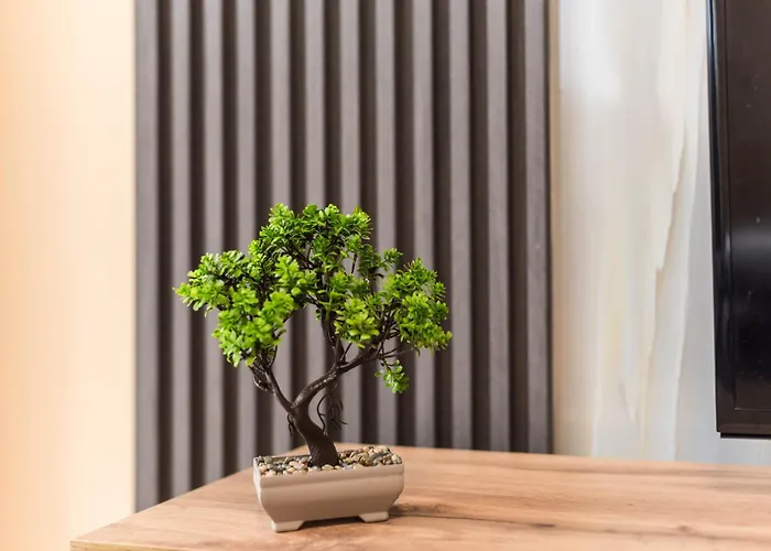 Downtown - Free Parking & Near By Apartmax Lägenhet