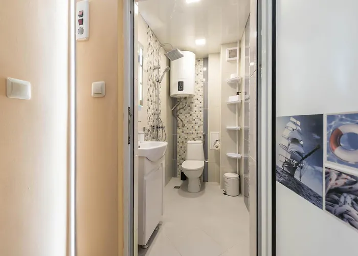 Downtown - Free Parking & Near By Apartmax * Варна